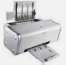 Controlador Canon PIXMA i355