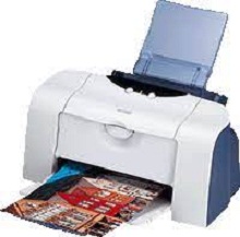 Controlador Canon PIXMA i450