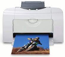 Controlador Canon PIXMA i455