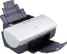 Controlador Canon PIXMA i550
