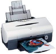 Controlador Canon PIXMA i560
