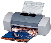 Controlador Canon PIXMA i6500
