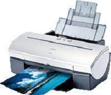 Controlador Canon PIXMA i850