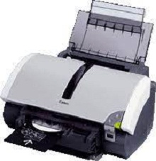 Controlador Canon PIXMA i865
