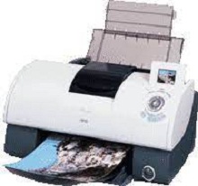 Controlador Canon PIXMA i905D