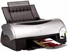 Controlador Canon PIXMA i950