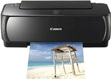 Controlador Canon PIXMA iP1800