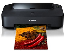 Controlador Canon PIXMA iP2702