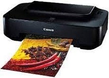Controlador Canon PIXMA iP2772