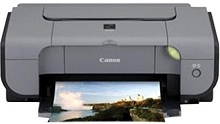 Controlador Canon PIXMA iP3300