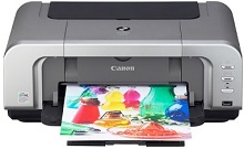Controlador Canon PIXMA iP4200