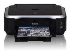 Controlador Canon PIXMA iP4600