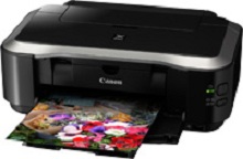 Controlador Canon PIXMA iP4850