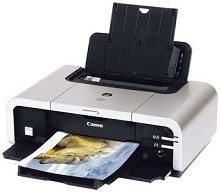Controlador Canon PIXMA iP5200R