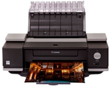 Controlador Canon PIXMA iX5000