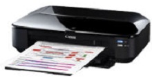 Controlador Canon PIXMA iX6550