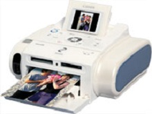 Controlador Canon PIXMA mini220