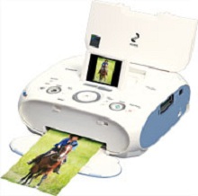 Controlador Canon PIXMA mini260