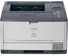 Controlador Canon i-SENSYS LBP3460