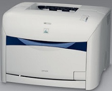 Controlador Canon i-SENSYS LBP5200