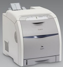 Controlador Canon i-SENSYS LBP5360