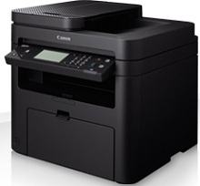 Controlador Canon i-SENSYS MF217w