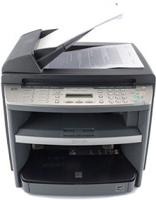 Controlador Canon i-SENSYS MF4370dn