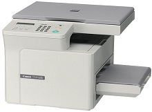 Controlador Canon imageCLASS D320