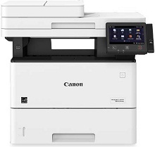 Controlador Canon imageCLASS MF543dw