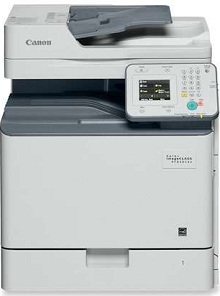 Controlador Canon imageCLASS MF810Cdn