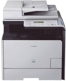 Controlador Canon imageCLASS MF8380Cdw