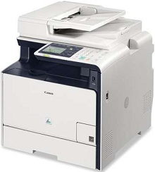 Controlador Canon imageCLASS MF8580Cdw