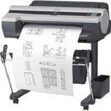 Controlador Canon imagePROGRAF iPF605