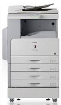 Controlador Canon imageRUNNER 2422