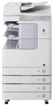 Controlador Canon imageRUNNER 2520i