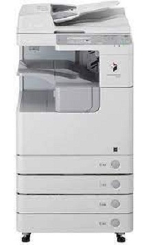 Controlador Canon imageRUNNER 2525i
