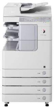 Controlador Canon imageRUNNER 2535