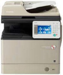 Controlador Canon imageRUNNER ADVANCE 400i