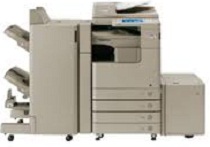 Controlador Canon imageRUNNER ADVANCE 4025i