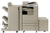 Controlador Canon imageRUNNER ADVANCE 4035i