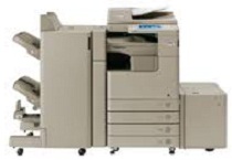 Controlador Canon imageRUNNER ADVANCE 4051i