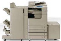 Controlador Canon imageRUNNER ADVANCE 4235i