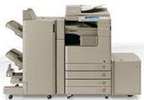 Controlador Canon imageRUNNER ADVANCE 4245i