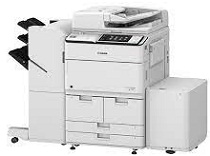 Controlador Canon imageRUNNER ADVANCE 6555i