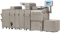 Controlador Canon imageRUNNER ADVANCE 8105 PRO