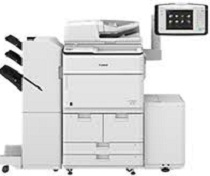 Controlador Canon imageRUNNER ADVANCE 8585 PRO