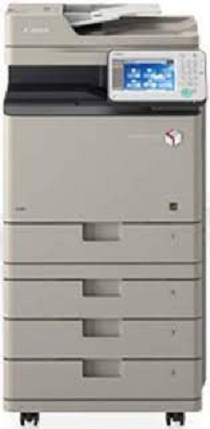 Controlador Canon imageRUNNER ADVANCE C351iF