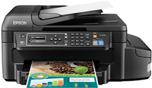 Controlador Epson ET-4550