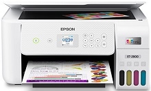 Controlador Epson EcoTank ET-2800