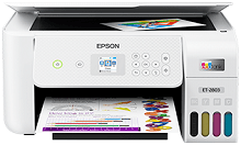 Controlador Epson EcoTank ET-2803